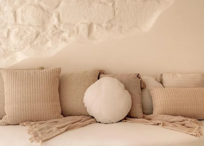 White Syros Lejlighed