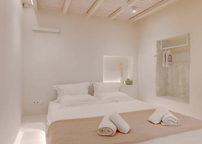 Lejlighed White Syros *