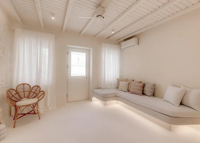 White Syros Lejlighed