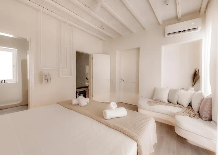 Lejlighed White Syros