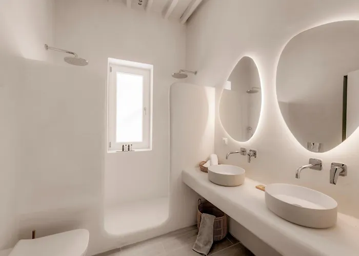 White Syros Lejlighed *